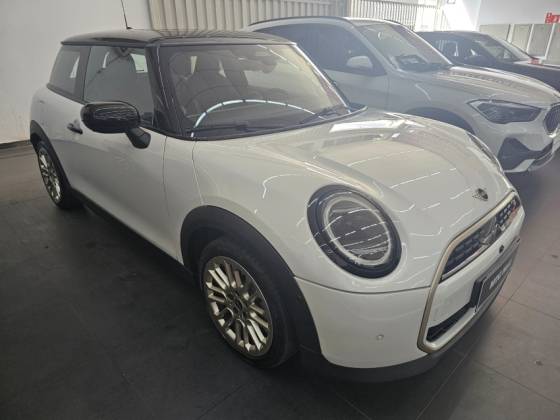 MINI COOPER 2.0 16V TWINPOWER GASOLINA S TOP 2P STEPTRONIC